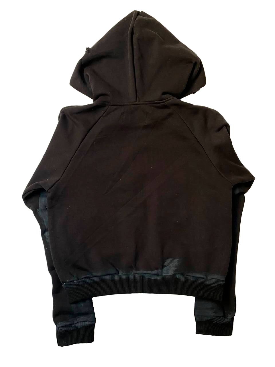 HOODIE "Metal Zip"