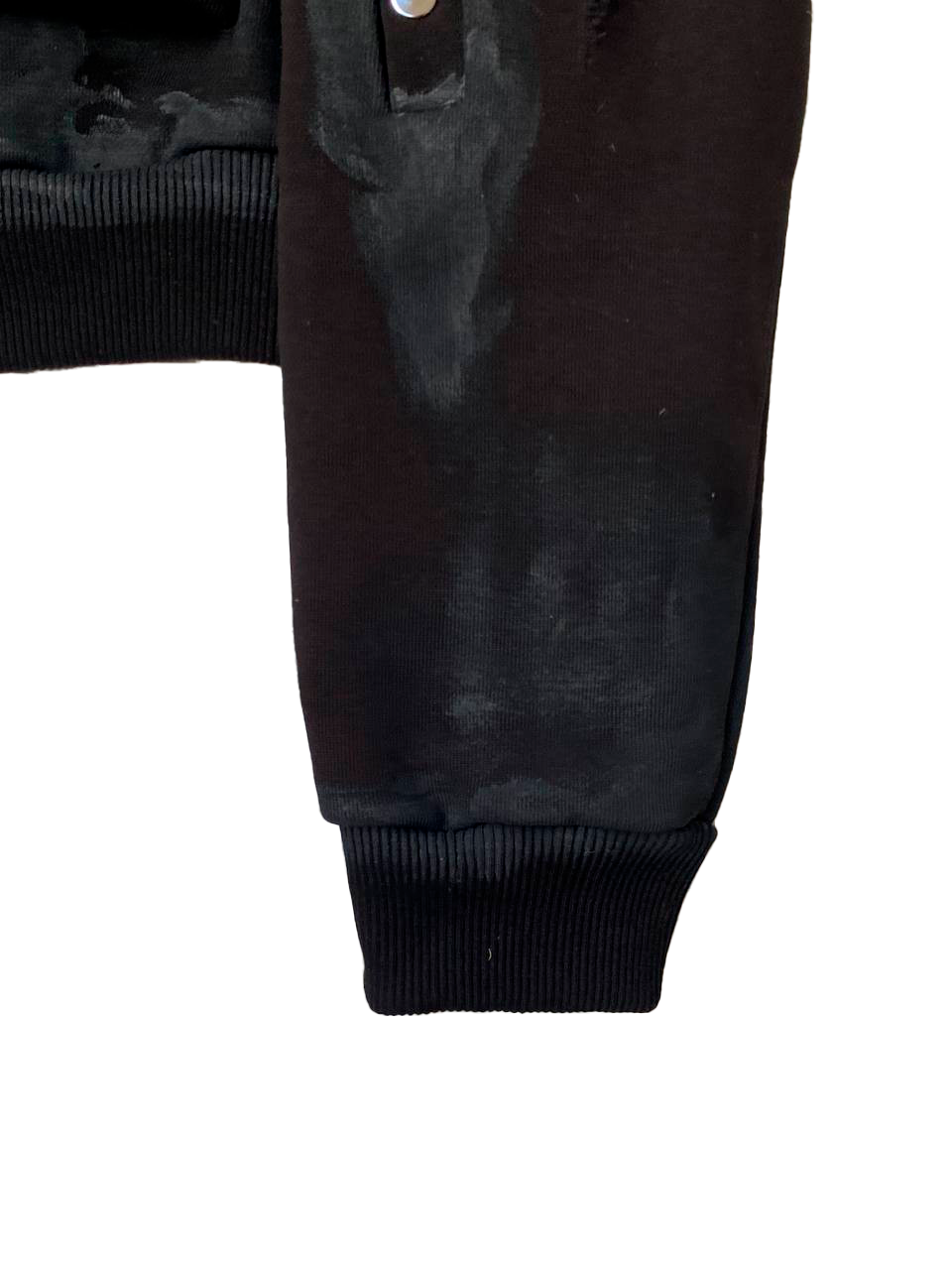 HOODIE "Metal Zip"