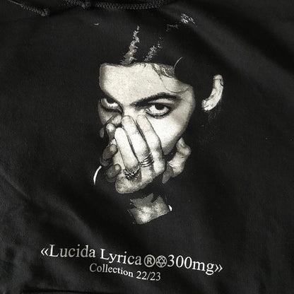 HOODIE  «LUCIDA LYRICA 300mg»